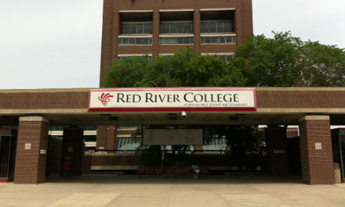 The Notre Dame campus of Red River College in Winnipeg served as host for this year's skill competitions.