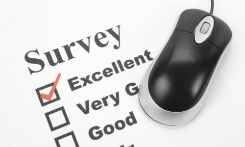 Information drives decision making. Fill out our weekly survey and help us provide you with the most up-to-date information on the collision repair industry.