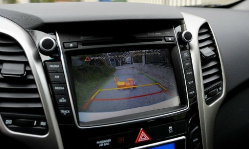Come 2018, most vehicles sold in Canada will include mandatory backup cameras.