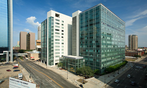 Valspar corporate HQ in Minneapolis