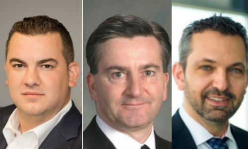 AIA has elected three new directors: Steve Leal of Fix Auto World, Rick Orser of 3M and Tony Del Vasto of Vast-Auto Distribution.