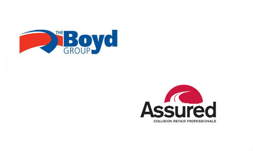 Boyd Group has entered into a definitive agreement to acquire Assured Automotive, which operates 68 centres in Ontario.