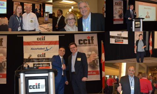 A few photos from CCIF Fredericton! Make sure to check out the gallery below for more!