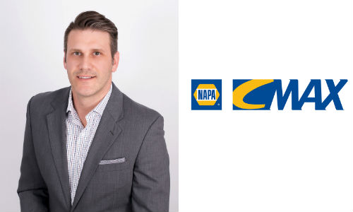 Manuel Furtado has joined NAPA CMAX as Territory Manager for East Quebec.
