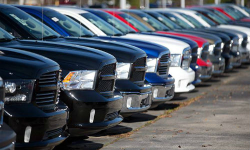 FCA has announced it will recall about 1 million Ram pickup trucks due to malfunctioning software.