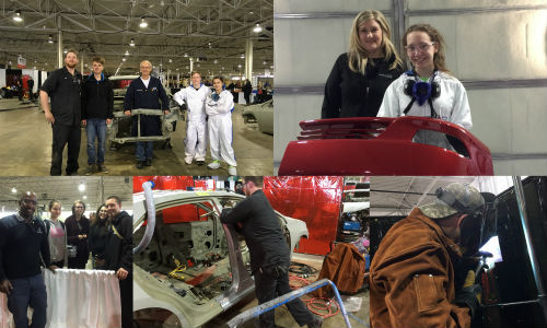 A few photos from the 2017 Skills Ontario Competition. Check out the gallery below for more!