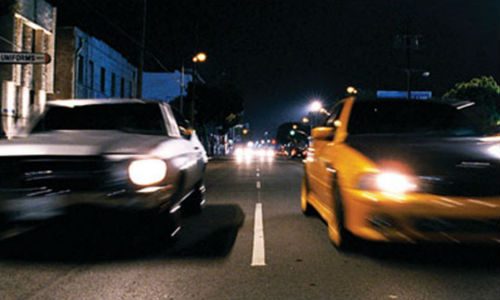 A new study shows that engaging in street racing means a higher likelihood of being involved in a collision overall, even outside of the street racing itself.