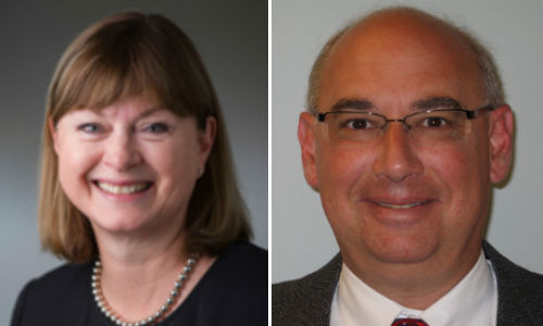 Boyd Group Income Fund has elected two new trustees: Violet (Vi) A. M. Konkle (left) and Robert Gross.