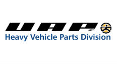 UAP Heavy Truck Division logo