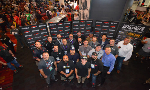 The SEMA Battle of the Builders competition, which will feature an expanded Young Guns program this year, gives competitors, their vehicles, and sponsoring exhibitors increased exposure at the SEMA Show.