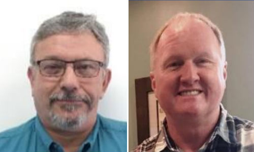 The ATI one-day training event "Collision Repair Shop Mastery" will be presented by Keith Manich (left) and Jim Young (right) of ATI.