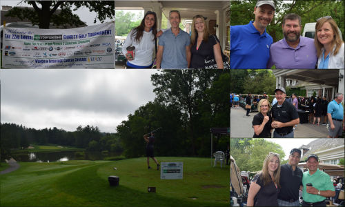 A few photos from Enterprise Rent-A-Car's 22nd annual golf tournament in support of the Women in Insurance Cancer Crusade. Check out the gallery below for more!