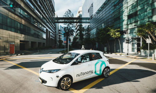 Lyft has said that it will offer driverless rides in some places before 2018. Instead of building its own driverless vehicles, the company has developed an open software platform that can be used by other companies, such as the Cambridge-based Nutonomy.