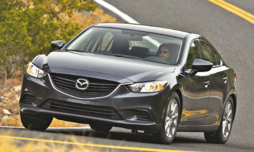 Mazda has issued a recall for the Mazda 3 and the Mazda 6 (seen here) due to issues with inadequate sealing on the rear caliper's boot.