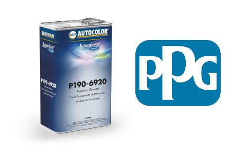 PPG says its Nexa Autocolor P190-6920 Production Clearcoat will soon be available in Canada.