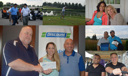 A selection of photos from the 2017 Discount Car and Truck Rental annual golf tournament. Make sure to check out the gallery below for more photos!