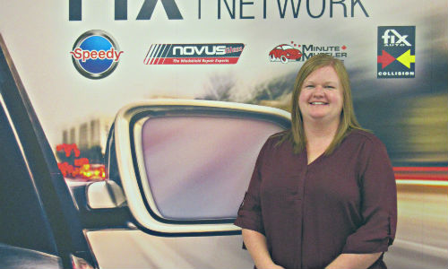 Elizabeth Wilcox has joined Fix Auto Canada in the role of Communications & Public Relations Manager.