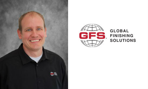 Mick Ramis has been named VP of Automotive Refinish Sales for GFS. He first joined the company in 2016.