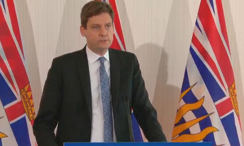 BC's Attorney General, David Eby, recently outlined new initiatives he said would put ICBC on better financial footing. The initiatives include rate increases for motorists, as well as a plan to examine technology intended to reduce distracted driving.
