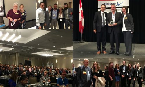 A few photos from CCIF Edmonton. Check out the gallery below for more!