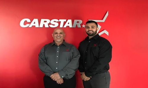 Already committed to providing premier collision repairs and outstanding customer service, Pat Savella and his son, Patrick, have taken it one step further by making their new CARSTAR Stouffville repair centre a ‘green’ facility.