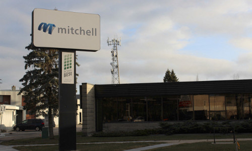 Mitchell Manitoba