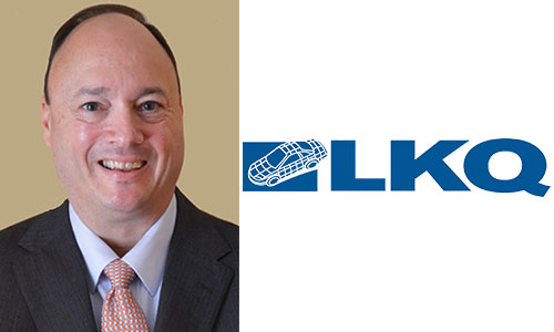 Domenick Zarcone, President and CEO of LKQ.