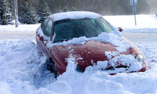 Car-based chaos expected to continue as cold weather conditions become more frequent.