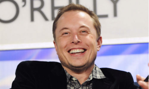 Elon Musk is apparently unconcerned to by suggestions that Tesla is driving him into poverty.