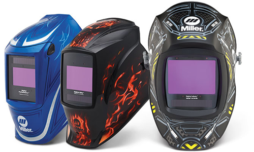 Miller Electric is expanding its ClearLight Lens Technology to all digital welding helmets. According to the company, the technology optimizes clarity for welding operators, so they can produce better welds with less rework.
