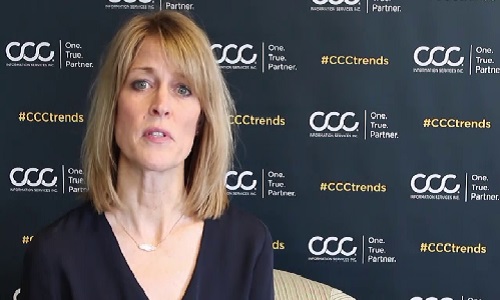 Susanna Gotsch, director and analyst, CCC.
