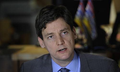 Provincial Attorney General David Eby recently described the financial situation at the ICBC as a dumpster fire.