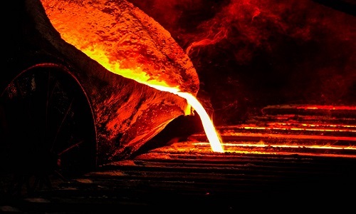 A spike in steel prices has recyclers rejoicing.