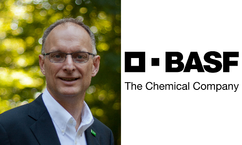 BASF manager of OEM and industry relations Jeff Wildman.