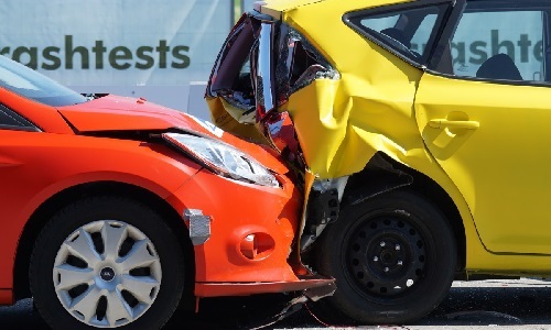 Record high collision rates reported in Ontario.