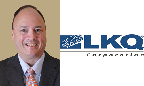 President and CEO of LKQ, Dominick Zarcone.