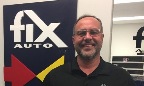 Andy Raposo who joined Fix just a year ago as a strategic partner developer, will manage the strategic development of all Fix Automotive Network brands in Alberta and Saskatchewan