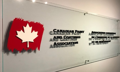 Canadian Paint and Coatings Association recently held its 105th Annual Conference and Annual General Meeting in Toronto, Ontario.