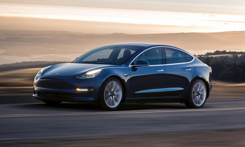Tesla's $57,000 Model III. While it has received solid reviews this week, the company's internal troubles spilled out into the public domain.