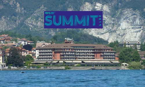 The IBIS Symposium of 2019 is set to take place in Italy.