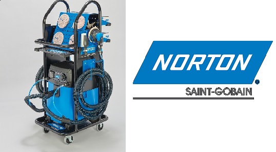 Lightweight and energy efficient Norton VAC RAC.