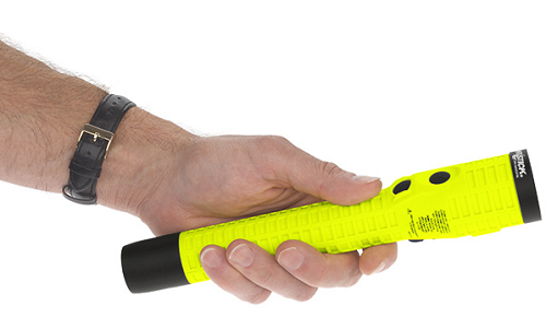 Nightstick recently released the XPR-5542GMX Rechargeable Dual-Light Flashlight with Magnet. The powerful magnet built into the tail-cap provides for hands-free use.