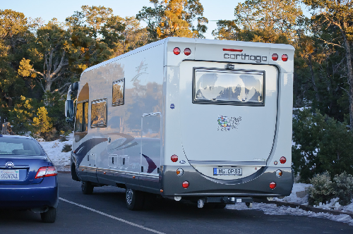 A new report finds that there has been a huge uptick in the number of Canadians who own recreational vehicles -- up from 1 million in 2014 to 1.7 million at the end of 2017.