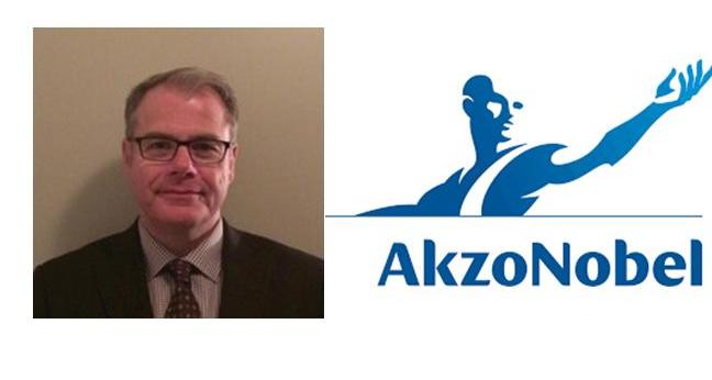 AkzoNobel Appoints Fred Daoust as New Canadian Country Manager