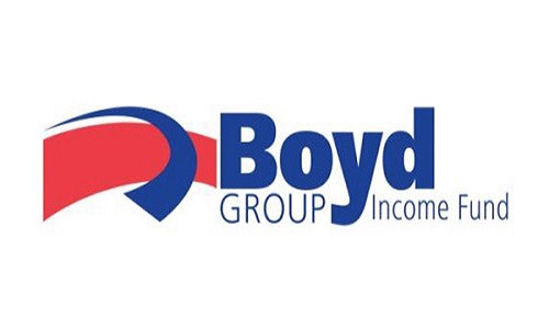 Boyd Group Income Fund Reports Third Quarter 2018 Results