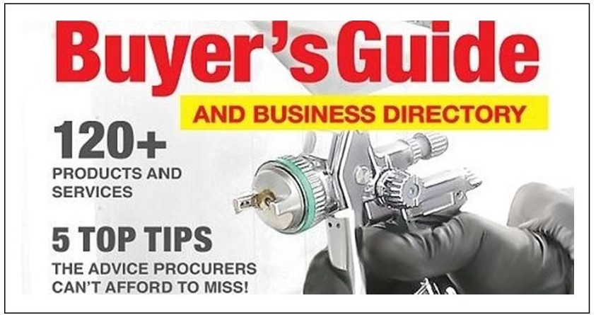 Collision Repair Buyer's Guide