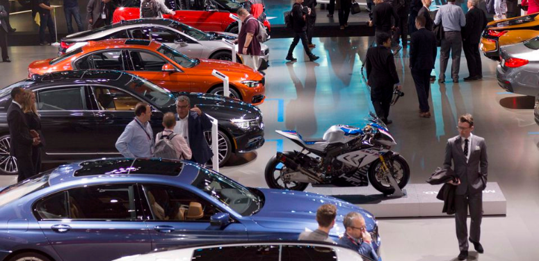 Start Your Engines: The New York International Auto Show is back 
