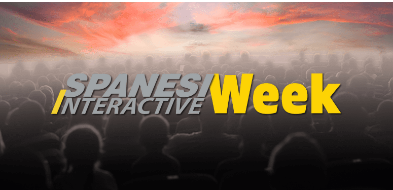 Live on the Air: Spanesi's free-to-attend Interactive Week kicks off -  Collision Repair Magazine