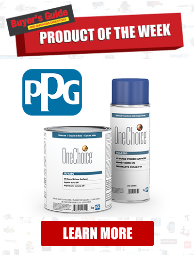 ppg onechoice product of the week crm