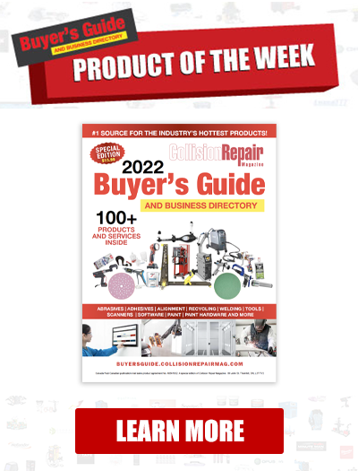 BG book product of the week crm